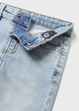 Load image into Gallery viewer, Mayoral Baby Boy Light Blue Jeans
