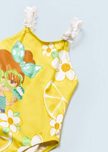 Carregar imagem no visualizador da galeria, Maiô Mayoral Baby Girl Yellow Girl
