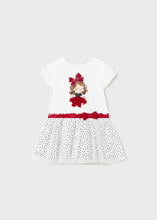 Cargar imagen en el visor de la galería, Mayoral Baby Girl Polka Dot Tulle Dress
