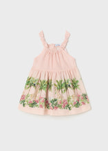 Afbeelding in Gallery-weergave laden, Mayoral Baby Girl Tropical Printed Dress
