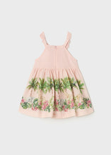 Afbeelding in Gallery-weergave laden, Mayoral Baby Girl Tropical Printed Dress
