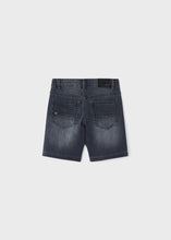 Load image into Gallery viewer, Mayoral Kid Boy Dark Grey Shorts
