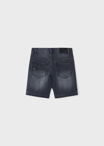 Mayoral Kid Boy Dark Grey Shorts