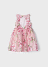 Load image into Gallery viewer, Mayoral Kid Girl Rose Floral Printed Dress
