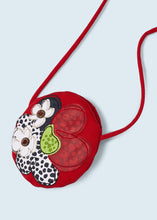 Cargar imagen en el visor de la galería, Mayoral Kid Girl Red Animal Printed Dress with Bag
