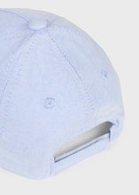 Cargar imagen en el visor de la galería, Mayoral Baby - Toddler Boy Light Blue Baseball Cap
