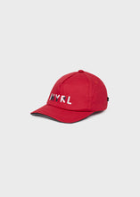 Cargar imagen en el visor de la galería, Mayoral Baby - Toddler Boy Red Baseball Cap
