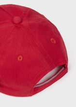 Cargar imagen en el visor de la galería, Mayoral Baby - Toddler Boy Red Baseball Cap
