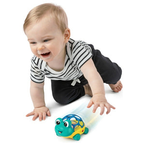 Baby Einstein - Curious Car Neptune Toy Car & Rattle