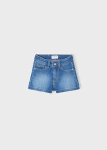 Mayoral Kid Girl Jeans Shorts
