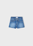 Short de sarja verde prefeitol baby boy chino