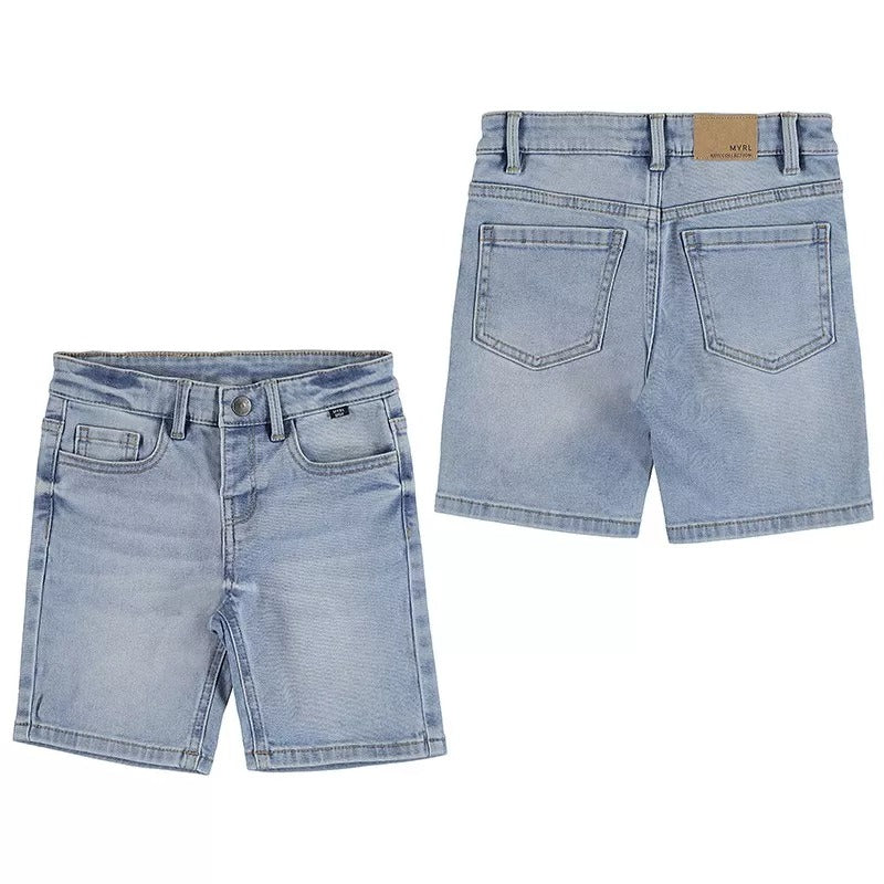 Short de sarja verde prefeitol baby boy chino