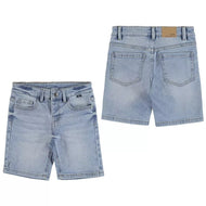 Short de sarja verde prefeitol baby boy chino
