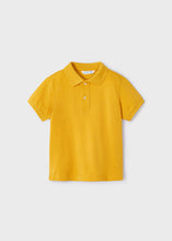 Load image into Gallery viewer, Mayoral Kid Boy Brown Polo
