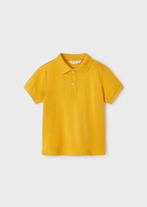 Mayoral Kid Boy Brown Polo