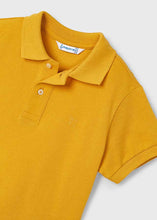 Load image into Gallery viewer, Mayoral Kid Boy Brown Polo
