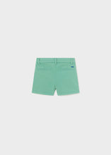 Cargar imagen en el visor de la galería, Mayoral Baby Boy Green Dressy Shorts
