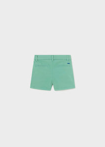 Mayoral Baby Boy Green Dressy Shorts