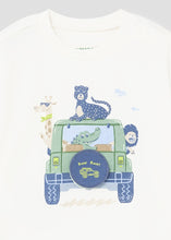 Cargar imagen en el visor de la galería, Mayoral Baby Boy Safari Tee
