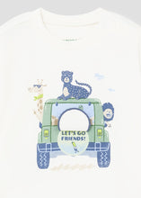 Cargar imagen en el visor de la galería, Mayoral Baby Boy Safari Tee
