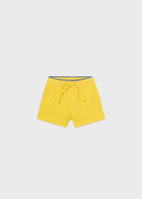 Load image into Gallery viewer, Mayoral Baby Boy Yellow Shorts
