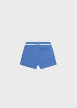 Load image into Gallery viewer, Mayoral Baby Boy Blue Shorts
