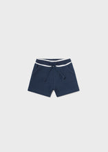 Load image into Gallery viewer, Mayoral Baby Boy Navy Shorts
