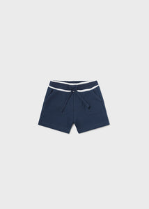 Mayoral Baby Boy Navy Shorts