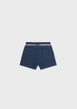 Load image into Gallery viewer, Mayoral Baby Boy Navy Shorts
