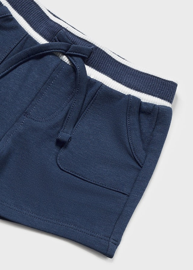 Mayoral Baby Boy Navy Shorts