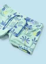 Afbeelding in Gallery-weergave laden, Mayoral Baby Boy Green Gator Print Tee &amp; Swim Shorts Set
