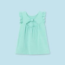 Cargar imagen en el visor de la galería, Mayoral Baby Girl Turquoise Surf girl Dress
