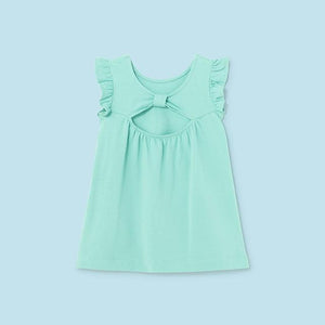 Mayoral Baby Girl Turquoise Surf girl Dress