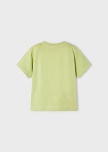 Mayoral Toddler Boy Green in the Jungle Tee