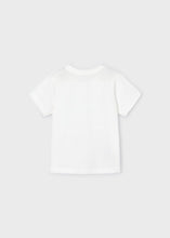 Load image into Gallery viewer, Mayoral Toddler Boy White in the Jungle Tee
