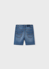 Carregar imagem no visualizador da galeria, Mayoral Kid Boy Soft Denim Shorts
