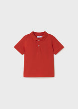Load image into Gallery viewer, Mayoral Baby Boy Red Polo
