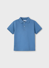 Load image into Gallery viewer, Mayoral Kid Boy Blue Polo
