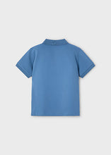 Load image into Gallery viewer, Mayoral Kid Boy Blue Polo
