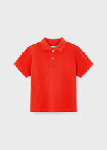 Load image into Gallery viewer, Mayoral Kid Boy Red Polo
