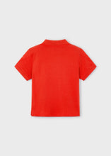 Load image into Gallery viewer, Mayoral Kid Boy Red Polo
