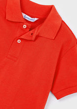 Load image into Gallery viewer, Mayoral Kid Boy Red Polo
