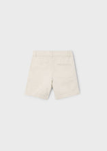 Load image into Gallery viewer, Mayoral Kid Boy Beige Chino Shorts
