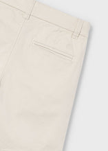 Load image into Gallery viewer, Mayoral Kid Boy Beige Chino Shorts
