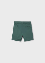 Load image into Gallery viewer, Mayoral Kid Boy Dark Green Chino Shorts
