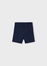 Load image into Gallery viewer, Mayoral Kid Boy Navy Chino Shorts
