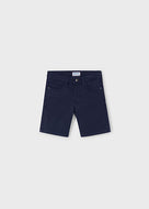 Mayoral Toddler Boy Navy Chino Shorts