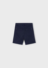 Cargar imagen en el visor de la galería, Mayoral Toddler Boy Navy Chino Shorts
