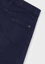 Cargar imagen en el visor de la galería, Mayoral Toddler Boy Navy Chino Shorts
