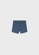 Mayoral Baby Boy Blue Chino Shorts
